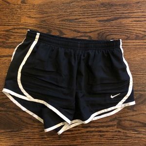 Nike athletic shorts (size: youth M)